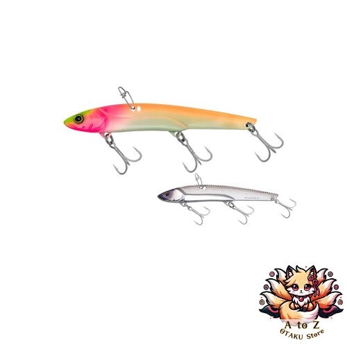 New jackall big backer - new,