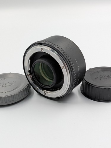 Nikon 17e s - nikon, ii