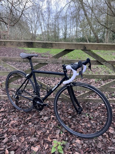 Condor acacio steel road - condor,