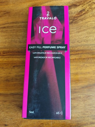Refillable perfume atomiser - perfume,
