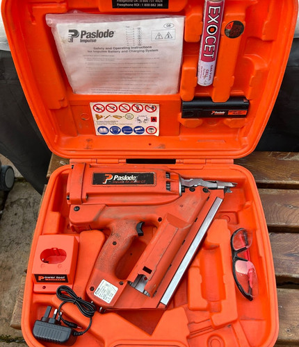 Paslode im350 90ct - paslode, impulse