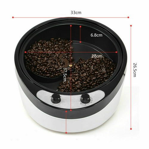 800g coffee roaster household - 800g,