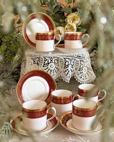 Vintage crown staffordshire - crown,