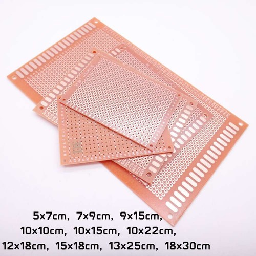 Pcb strip board - strip,
