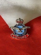 Royal Air Force RAF VETERAN