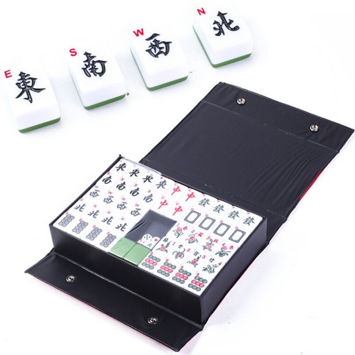 Chinese mahjong set 144 - chinese,