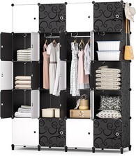 Wardrobe for bedroom dressing - bedroom,