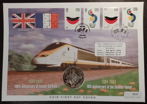 2004 entente cordiale - gb,