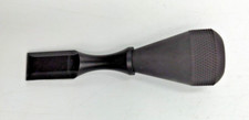 Tikka T3/T3x Easy Grip Black Knob & Black Stainless Handle Set