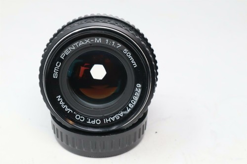 Smc pentax 50mm 7 lens - smc, pentax-m