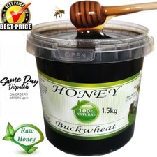 1.5 kg NATURAL BUCKWHEAT RAW