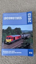 Platform 5- Motive Power Pocket Book 2013