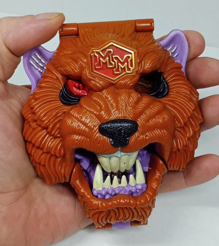 Mighty max doom zones - mighty,