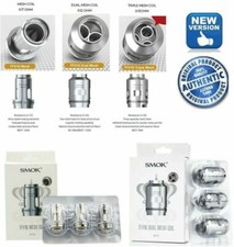 SMOK TFV16 King Coils | Mesh | Dual Mesh, Triple Mesh, Conical Meshed TFV16 Tank