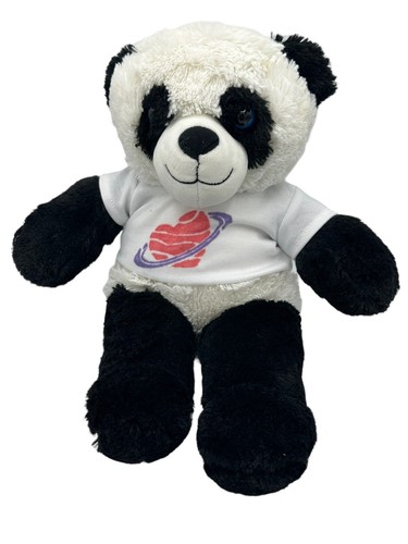Teddy mountain panda - panda,