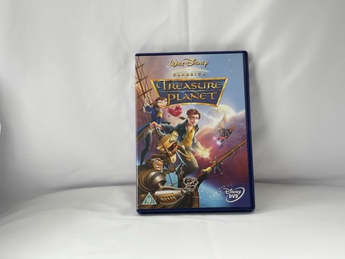 Treasure planet dvd 2003 - dvd,