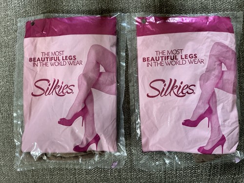 Silkies nylon sheer - ,