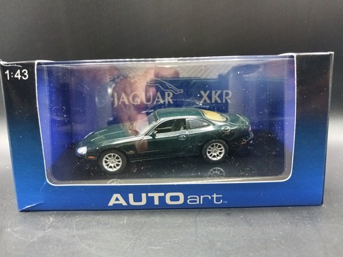 Autoart jaguar xkr coupe - 1:43,
