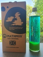 Mathmos Jet Lava Lamp Blue /