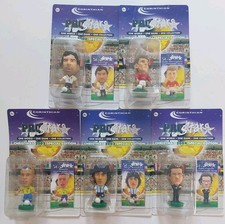 Corinthian Prostars Christmas 00-04 Special Edition Set of 5