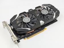 MSI Geforce GTX 1060 6GB GDDR5