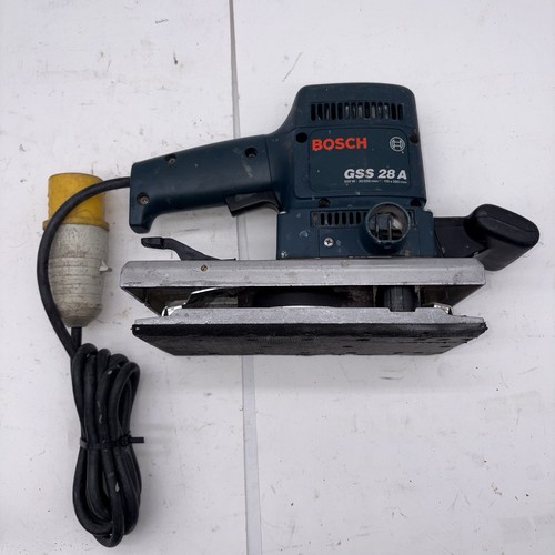 Bosch gss 28a 110v 500w - bosch,