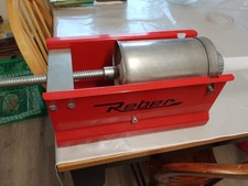 REBER HEAVY DUTY MANUAL SAUSAGE MAKING MACHINE