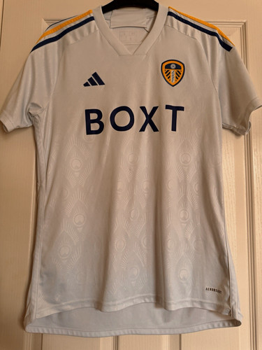 Adidas leeds united away shirt - leeds,