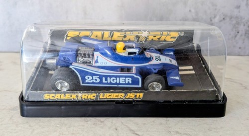 Scalextric c137 ligier - scalextric,