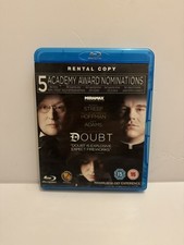 Doubt meryl streep uk - -, blu