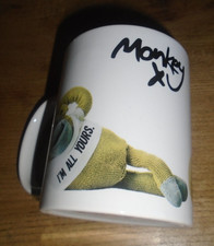 PG TIPS MONKEY MUG "I’M ALL