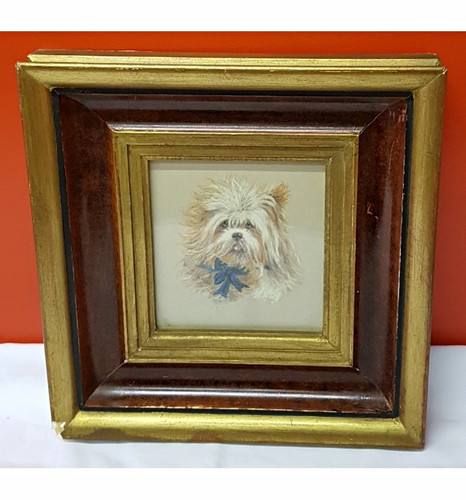 Original lucy dawson framed - original,