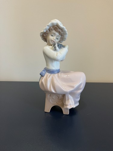 Lladro nao figurine - -, 'big
