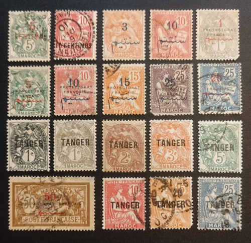 France french morocco - france,