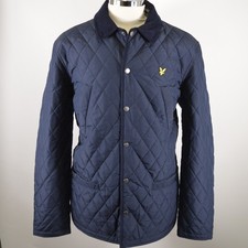 Men's Lyle & Scott Dark Navy