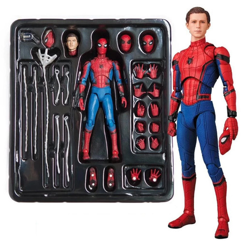 Spider man homecoming peter - spider-man,