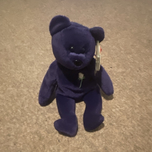 Beanie babies princess - beanie,