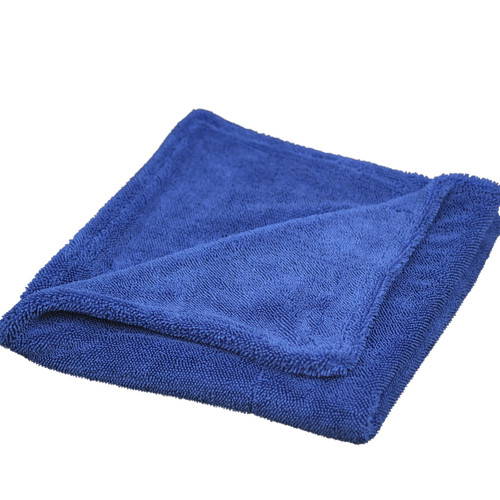 Car drying towel - towel, twisted