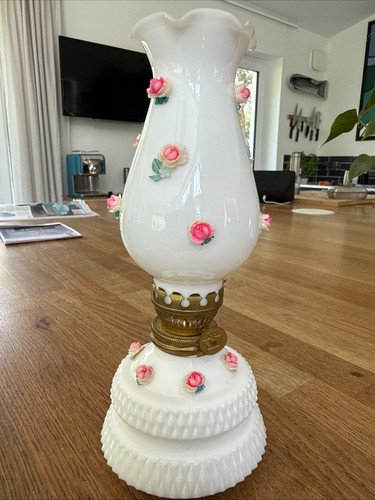 Vintage mini oil - vintage, milk