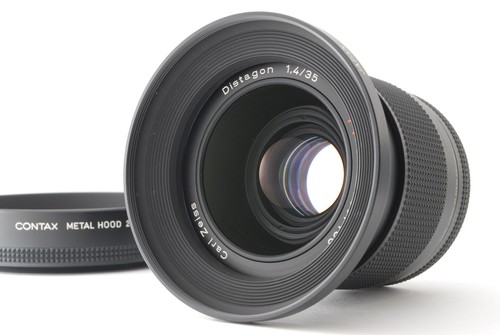 Rare mint contax carl zeiss - rare,