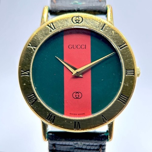 Gucci 3000m quartz - gucci, men’s