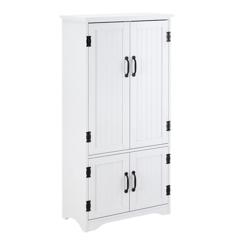 Modern freestanding storage - modern,