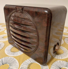 Rees-Mace speaker, bakelite