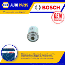 Fuel Filter fits ALFA ROMEO