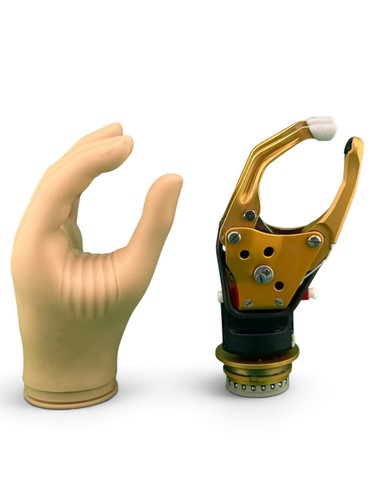 Ottobock otto bock myoelectric - ottobock,