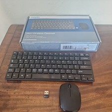 Maplin Wireless Keyboard And