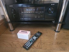 Denon av receiver AVR-X3400H