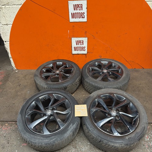 Vauxhall corsa wheels and - corsa,