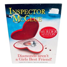 Inspector McClue Diamonds