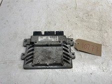 FORD FIESTA ECU  MK7 2008 - 2012 1.6 PETROL ZETEC S VISION BLUE HXJA